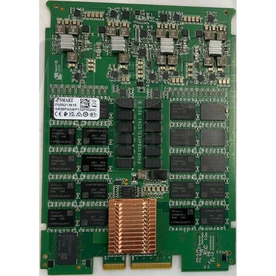 IBM EM76 128GB DDR4 Memory 32AC 01GY909 DDIMM